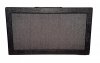 Obudowa do kolumny gitarowej 2x12 COMPACT BLACK DARK